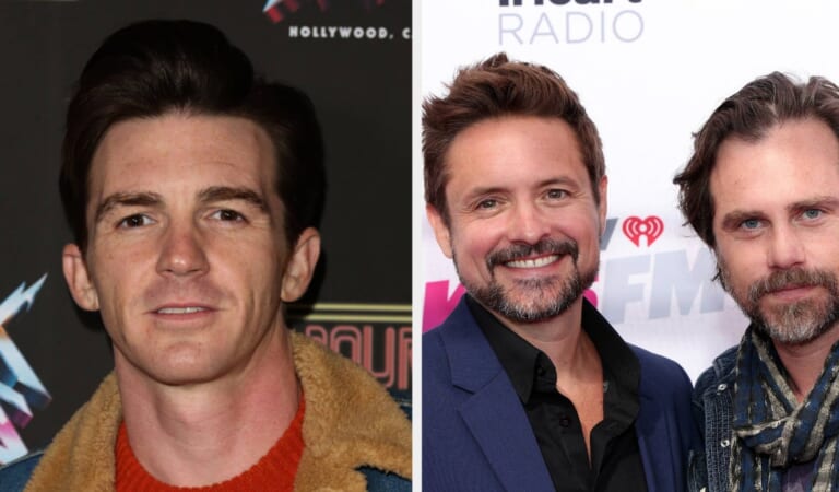 Drake Bell Has Talked To Rider Strong After Slamming Brian Peck Support