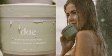Drench Your Hair With Moisture With This Hydrating Mask