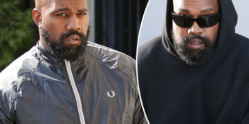 Former Kanye West Staffer Says He Shared Nudes Of Female Friend, Praised Hitler, & Harassed Employees!
