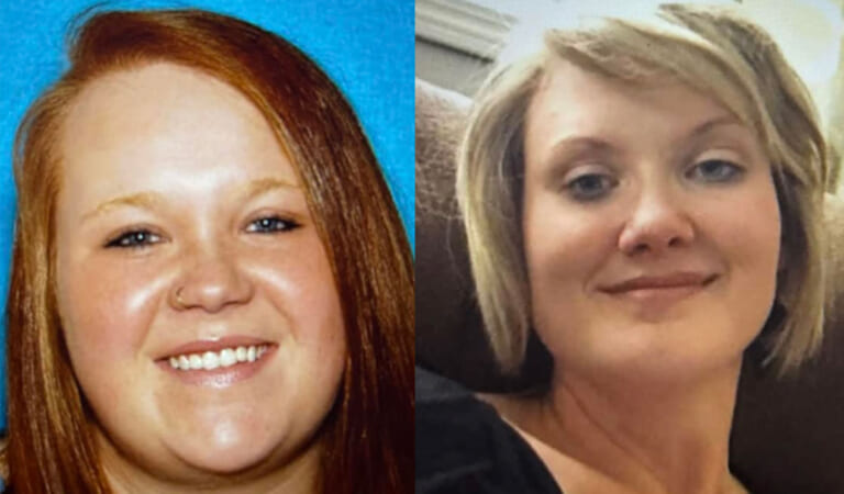 ‘Foul Play’ Suspected After 2 Moms Go Missing In Rural Oklahoma On Their Way To Pick Up Kids!