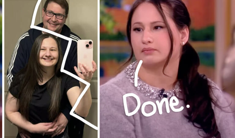 Gypsy Rose Blanchard Officially Files For Divorce From Ryan Anderson – Details HERE!