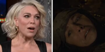 Hannah Waddingham On Actually Being Waterboarded For Game Of Thrones