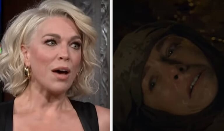 Hannah Waddingham On Actually Being Waterboarded For Game Of Thrones