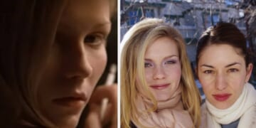How Sofia Coppola Supported Kirsten Dunst's Virgin Suicides Kissing Scenes