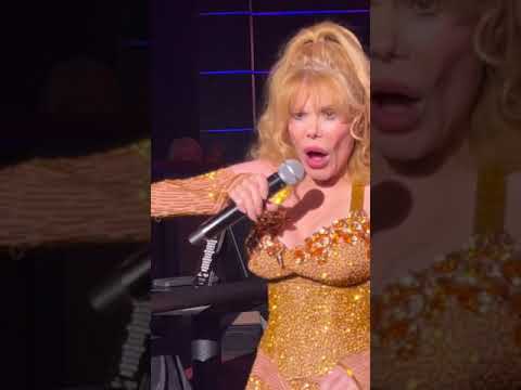I Went To See Charo In Concert And THIS HAPPENED! | Perez Hilton