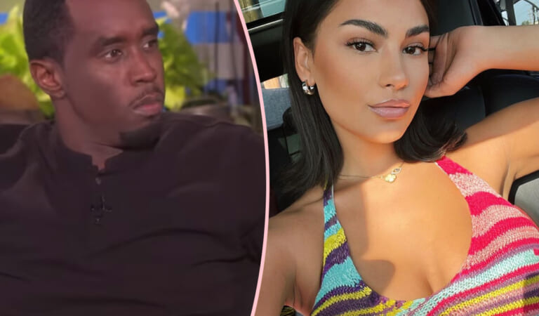 Instagram Model Jade Ramey Hits Back At Claim Diddy Paid Her ‘Monthly Stipend’ For Hookups!