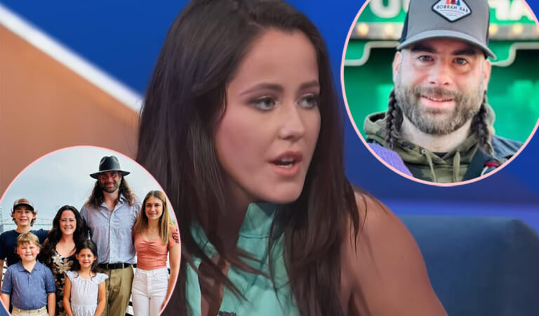 Jenelle Evans Claims Ex David Eason Killed ANOTHER Puppy – In Front Of His Daughter!