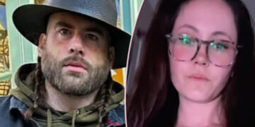 Jenelle Evans Serves David Eason With Court Summons -- And He Threatens Her On TikTok Over It!