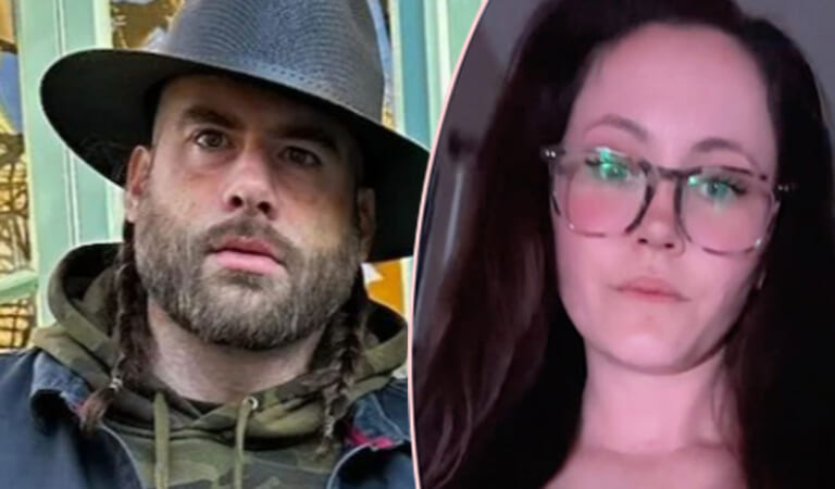 Jenelle Evans Serves David Eason With Court Summons – And He Threatens Her On TikTok Over It!