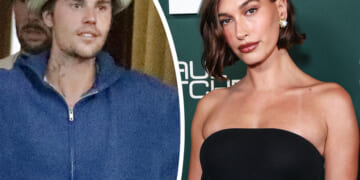 Justin & Hailey Bieber Are Indeed 'Going Through A Tough Time' -- Could Divorce Be On The Table??