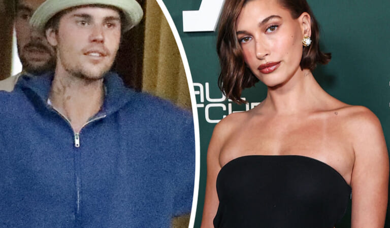 Justin & Hailey Bieber ‘Spending Time Apart’ – But Here’s Why Divorce ‘Is Not An Option’!