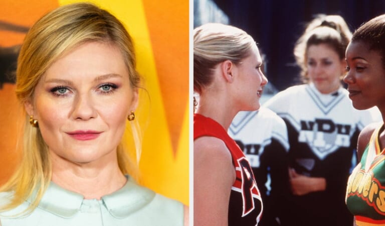 Kirsten Dunst Has Discussed A Bring It On Remake
