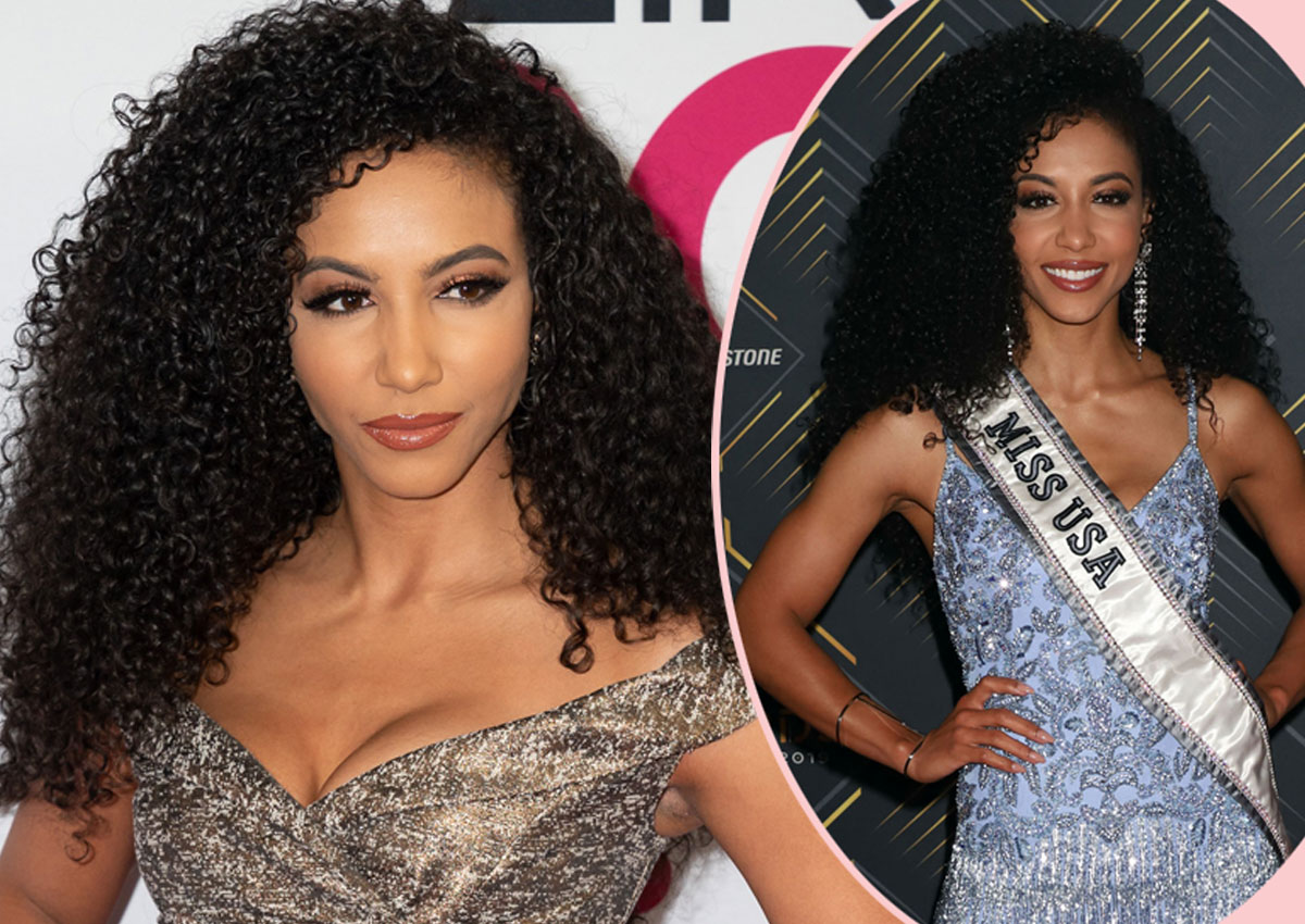 Late Miss USA Cheslie Kryst's Upcoming Memoir Details Her Private Battle With Depression