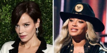 Lily Allen Criticizes Beyoncé's Album Cowboy Carter