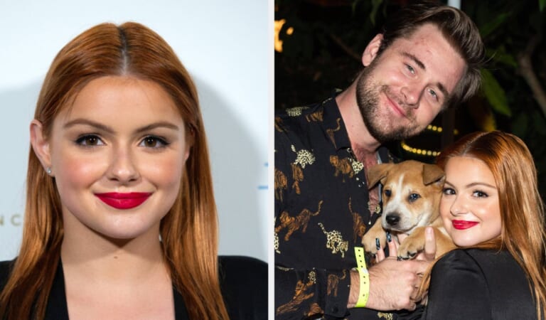 Modern Family Star Ariel Winter Slams Controlling Boyfriend Rumors