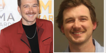 Morgan Wallen Facing Felony Charges After Tossing Chair From Sixth Floor Bar Roof & Nearly Hitting Some Cops!