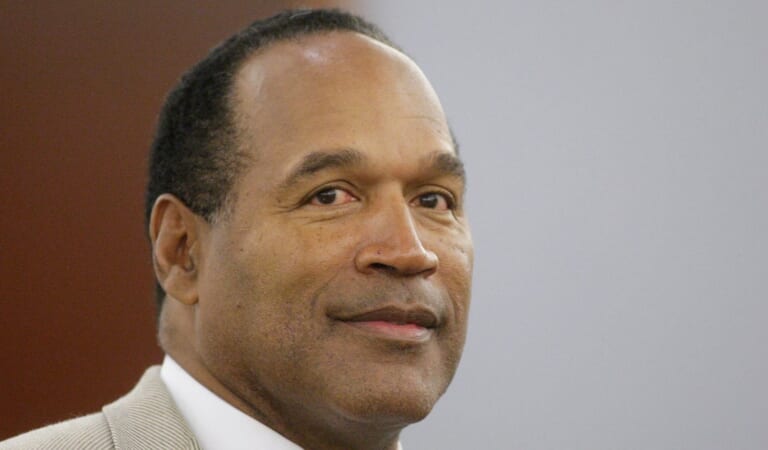 O.J. Simpson Dies At 76, His Family Said In A Statement