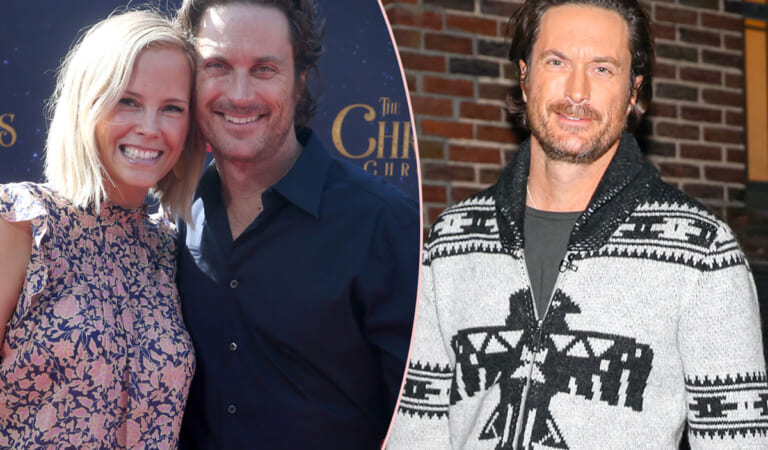 Oliver Hudson Admits He Cheated On His Wife Before Their Wedding – And Doesn’t Regret It!