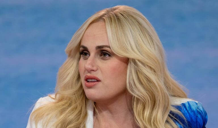 Rebel Wilson Reveals She Tried Ozempic To Lose Weight