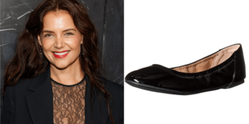 Rock These Chic Ballet Flats Just Like Katie Holmes’ Fave Pair
