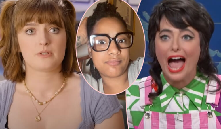 SNL Stars Respond To Viral TikTok Vid Claiming Show Doesn’t Hire ‘Hot Women’