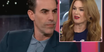 Sacha Baron Cohen and Isla Fisher marriage had been rocky for years