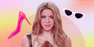 Shakira Feels the "Barbie" Movie Is Emasculating