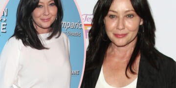 Shannen Doherty Reveals Major Moves To Downsize & Let Go Of Prized Possessions Amid Tough Cancer Battle