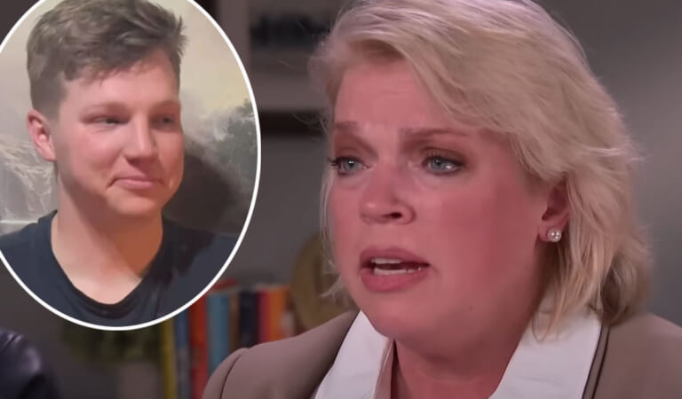 Sister Wives’ Janelle Brown Remembers Late Son Garrison On What Would’ve Been His 26th Birthday: ‘Missing You Terribly’