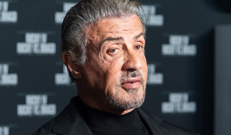 Sylvester Stallone BRUTALLY Insulting Background Actors?!