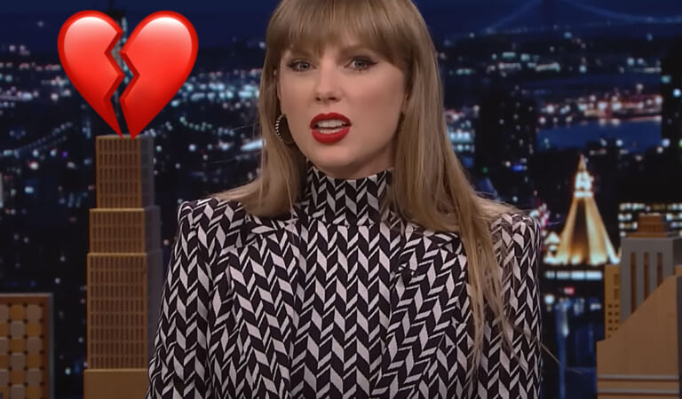 Taylor Swift Braces Fans For Breakup Album – With 5 New Playlists For The Stages Of Heartbreak!