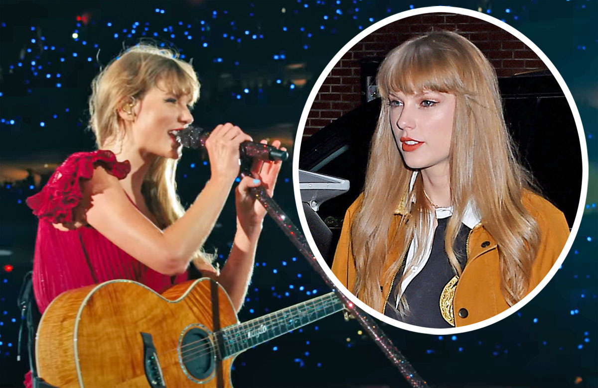 Taylor Swift Gushes Over TTPD Reviews After Paste Critic Goes Anonymous For ‘Safety’