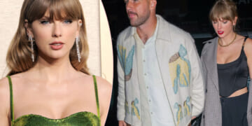 Taylor Swift & Travis Kelce Try To Go On Incognito Date In LA!