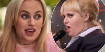 The Difference Between How Much Rebel Wilson Made On Pitch Perfect 1 And 3 Is WILD!