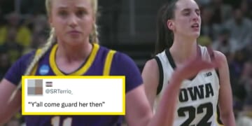 The Internet Reacts To Epic NCAA Women's Basketball Elite Eight