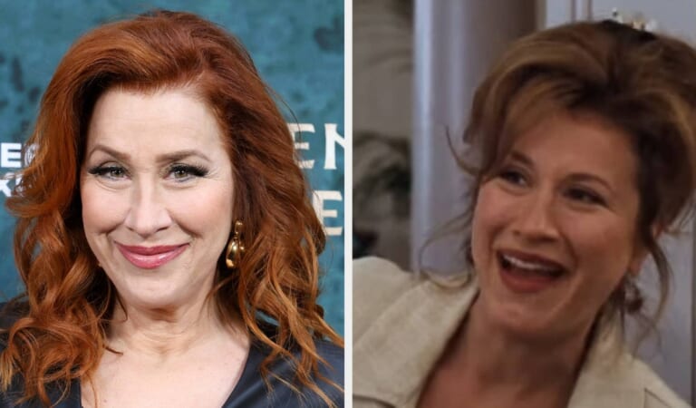 The Parent Trap’s Lisa Ann Walter Couldn’t Afford Family Vacation