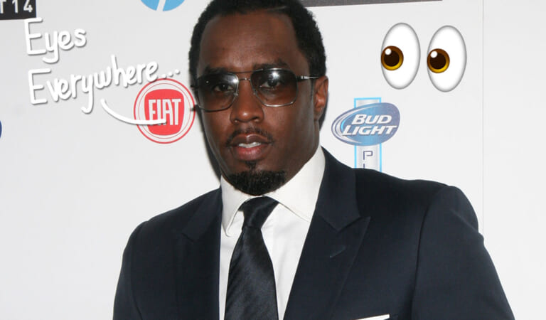 The Sus Reason Celebs Aren’t Speaking Out Against Diddy Amid His Legal Issues…
