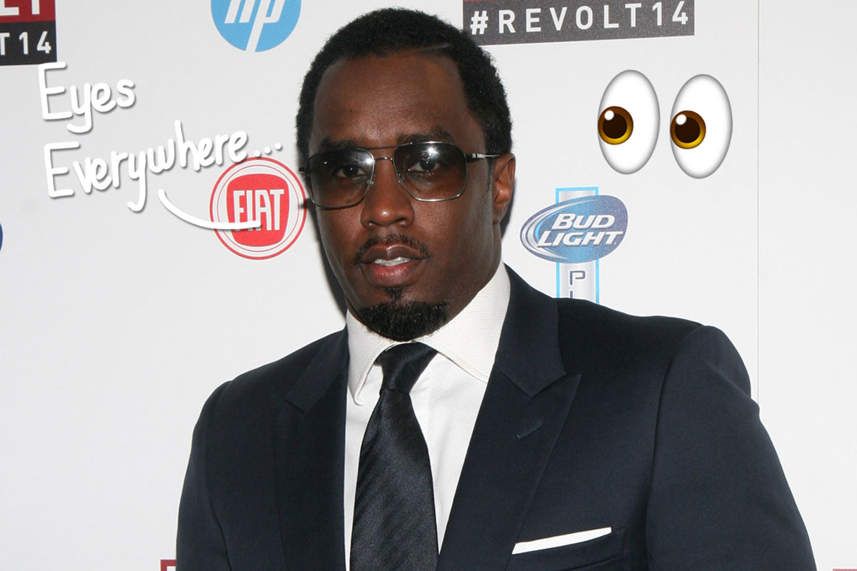 There’s A Very Specific Reason More Celebs Aren’t Speaking Out Against Diddy Amid His Legal Issues…