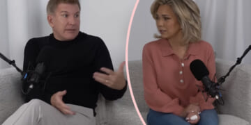 Todd Chrisley Ordered To Pay $755K Over Podcast Attacks On Tax Evasion Investigator!
