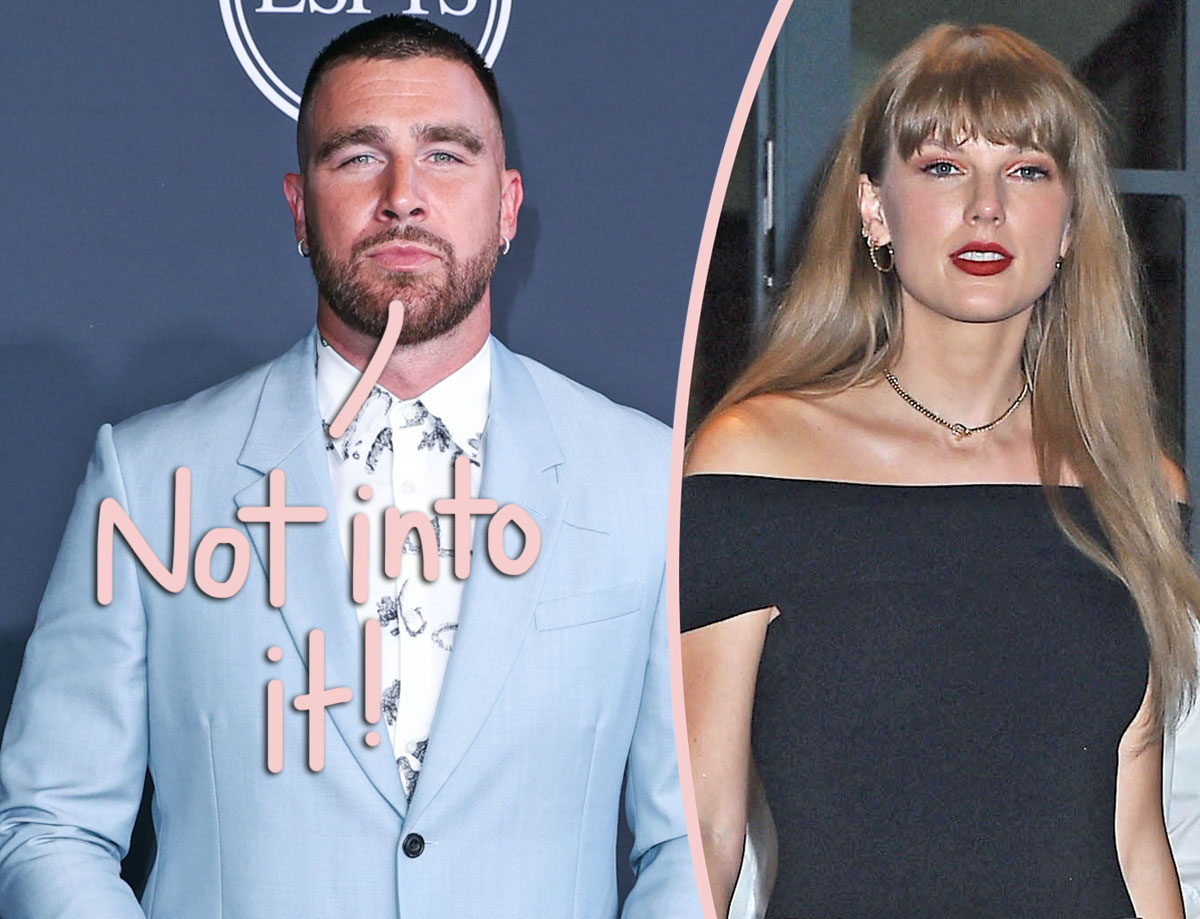 Travis Kelce ‘Nervous’ On Set Of Are You Smarter Than A Celebrity Over Taylor Swift Jokes?