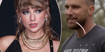 Travis Kelce Teases Whether He Will Be At Any Of Taylor Swift's London Shows, And...