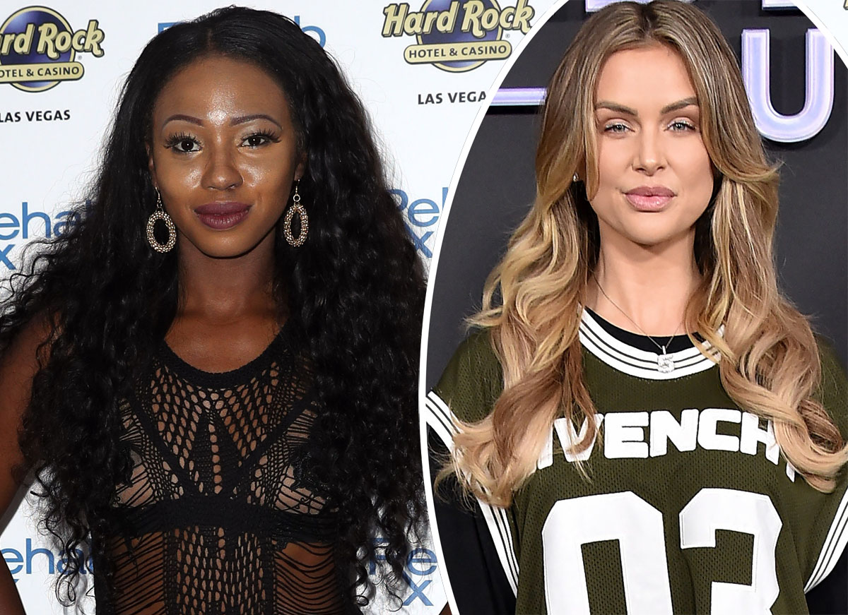 Vanderpump Rules Alum Faith Stowers Claims Lala Kent Held A Knife To Her Neck & Threatened To 'Cut A Bitch' In New Lawsuit!