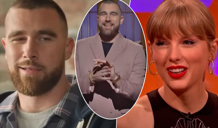 Why Travis Kelce Is ‘The Perfect Host’ For Are You Smarter Than A Celebrity!